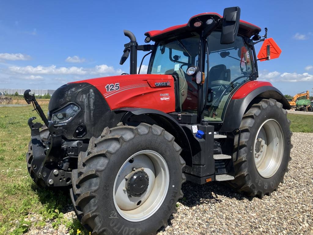 Case IH Maxxum 125