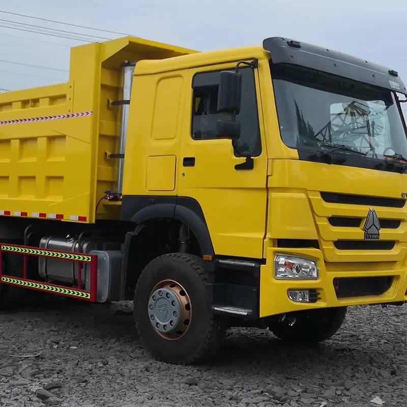 Howo 371 6x4