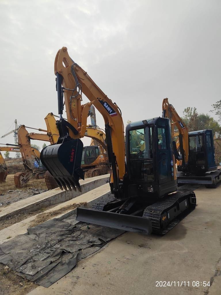 Sany 50u