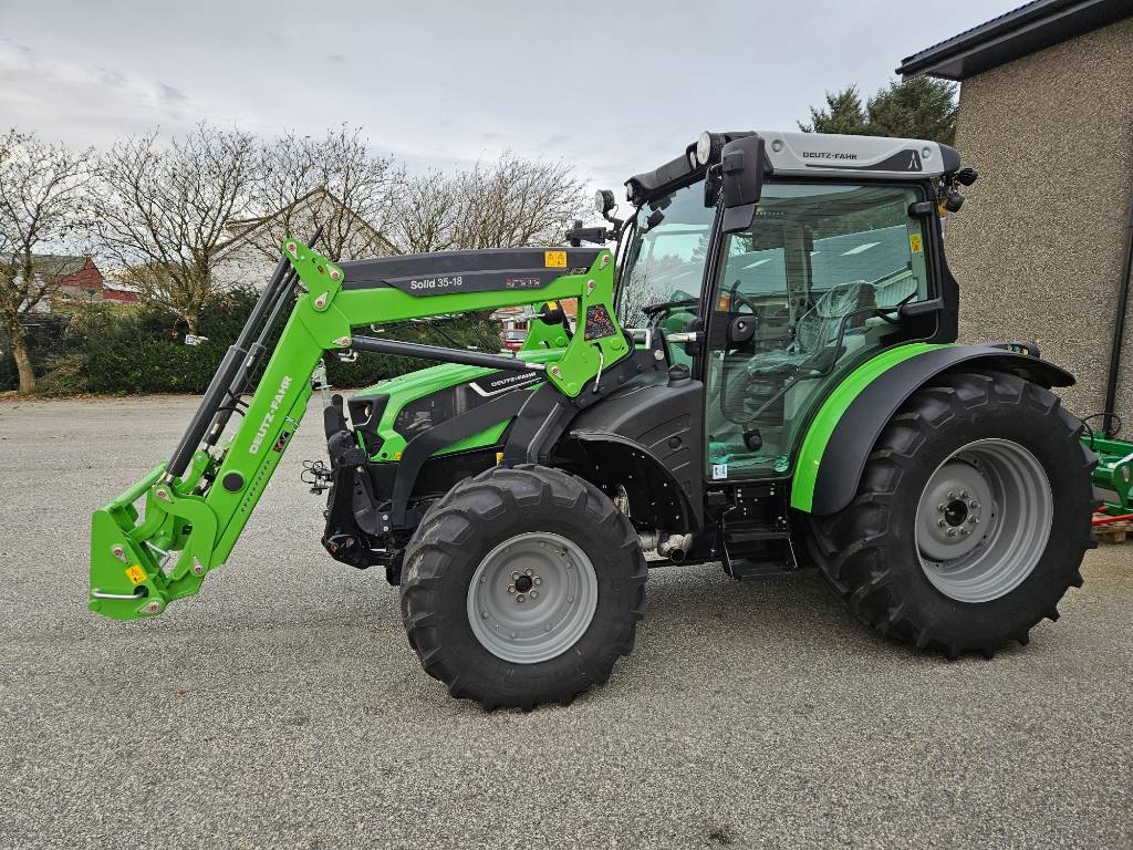 Deutz-Fahr 5115 D TTV