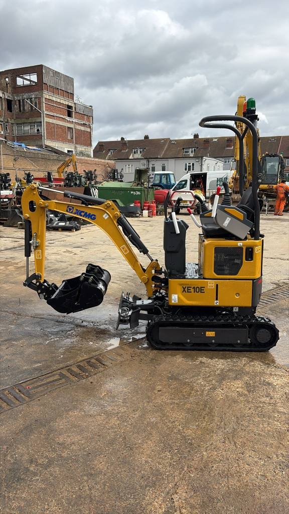 XCMG XE 10 E