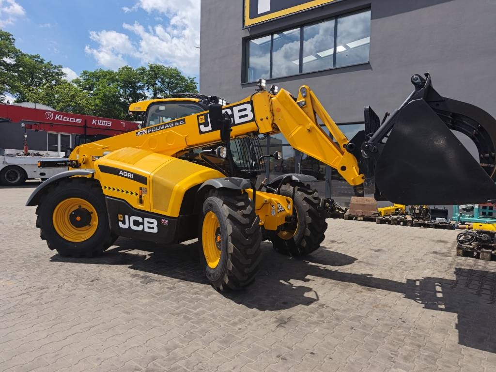 JCB 542-70 AGRI