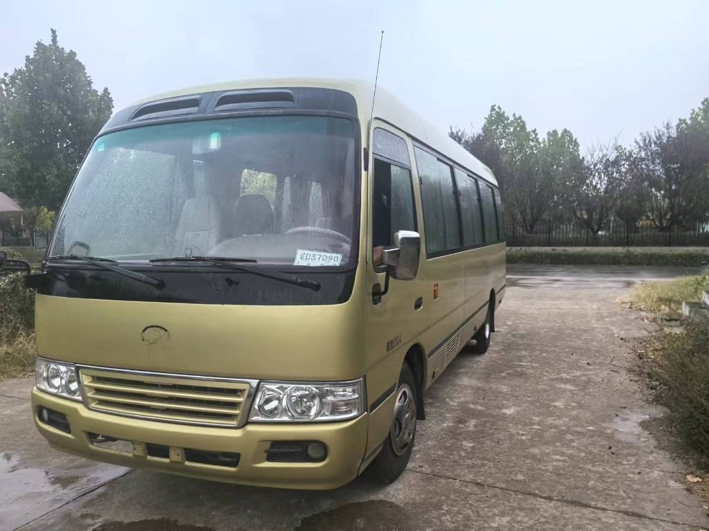 Toyota Coaster