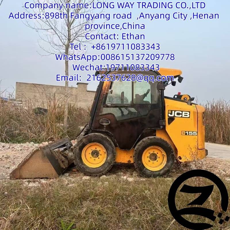 JCB 155
