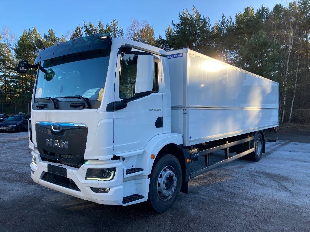 MAN TGM 18.290 4x2 LL Höj & sänk