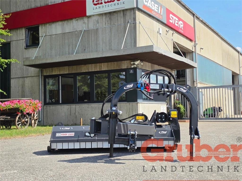 Fliegl BM Eddy 2100