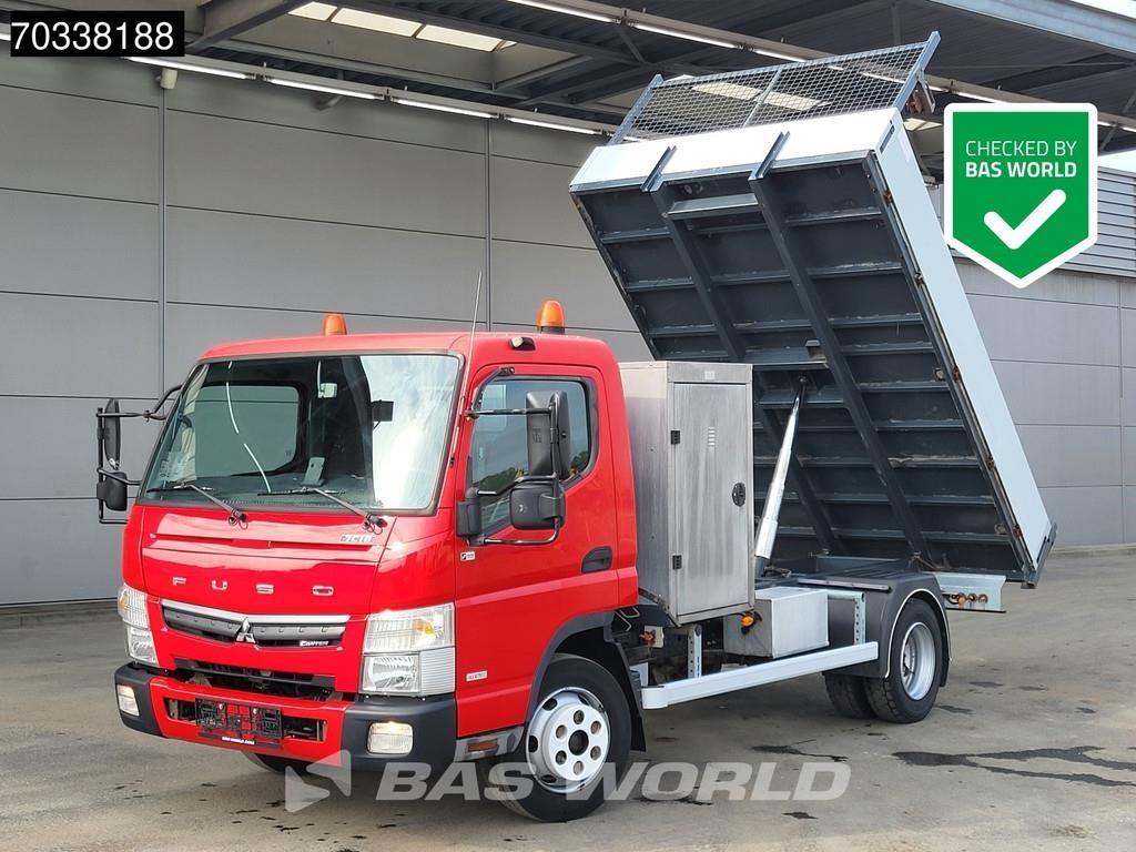 Mitsubishi 7C18 4X2