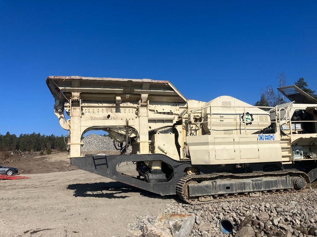 Metso C 116