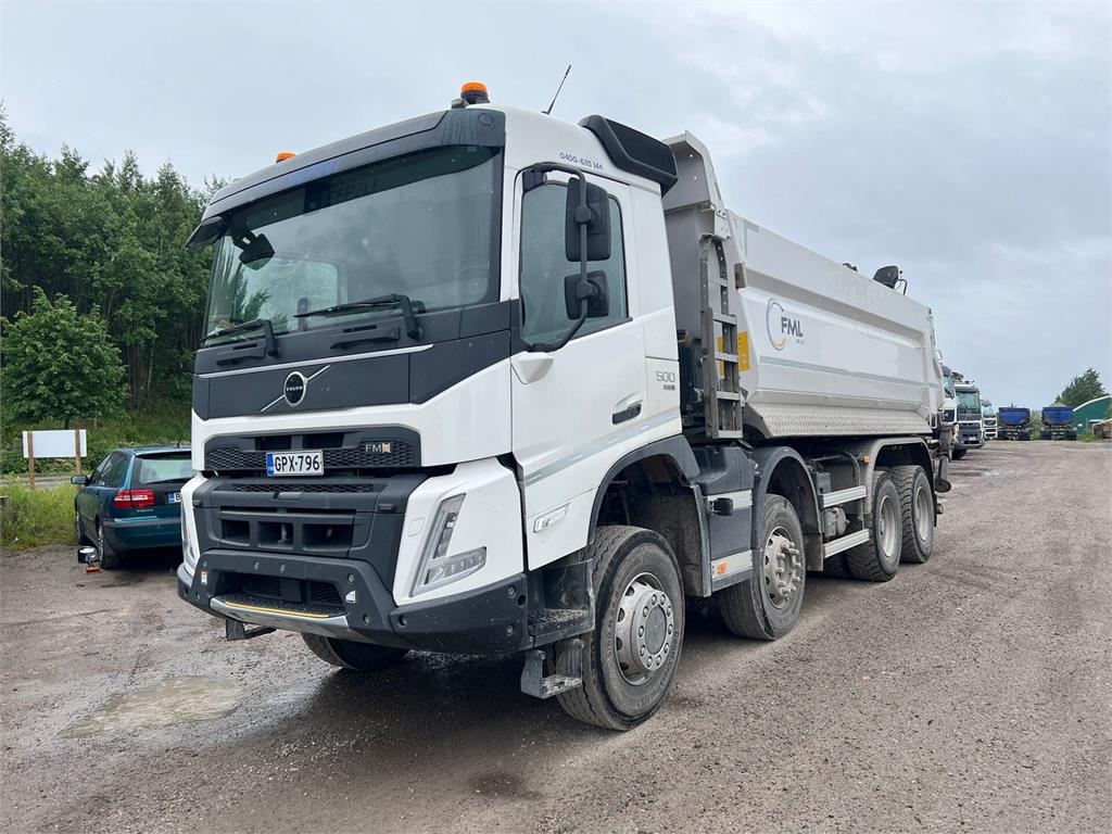 Volvo FMX 500