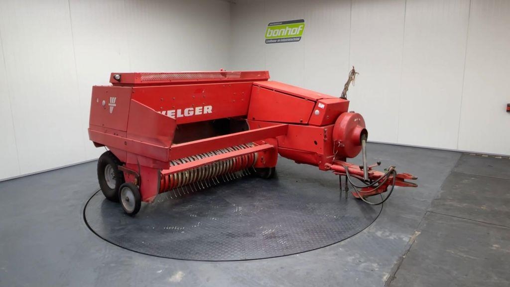 Welger AP 830