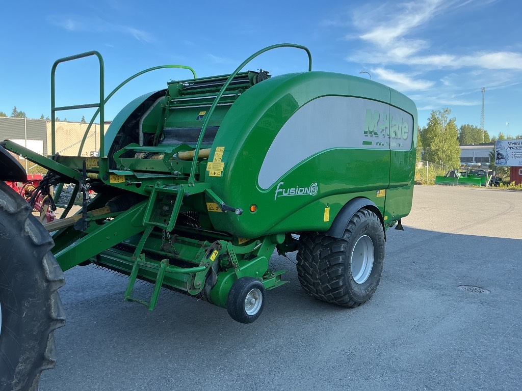 McHale Fusion 3