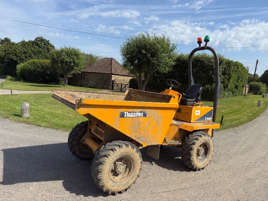 Thwaites MACH 570