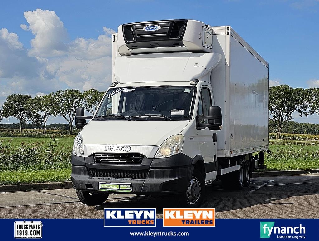 Fourgon frigorifique Iveco Daily 40C15 koelwagen EURO6 — occasion 2013