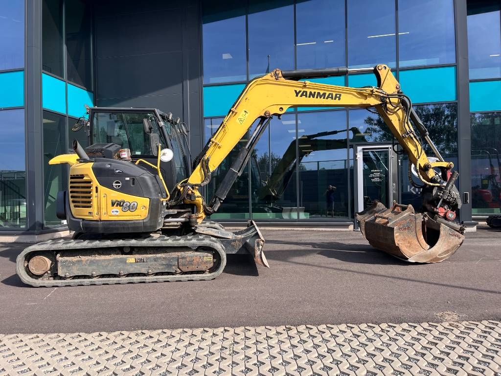Yanmar Vio 80-1A