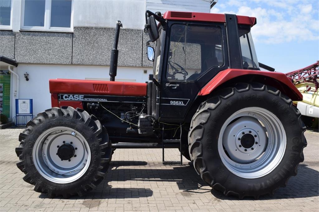 Tracteur agricole Case IH 956 XL — occasion 1986
