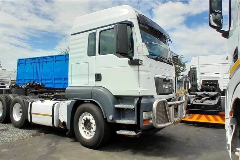MAN 26 SERIES TGS 26.440