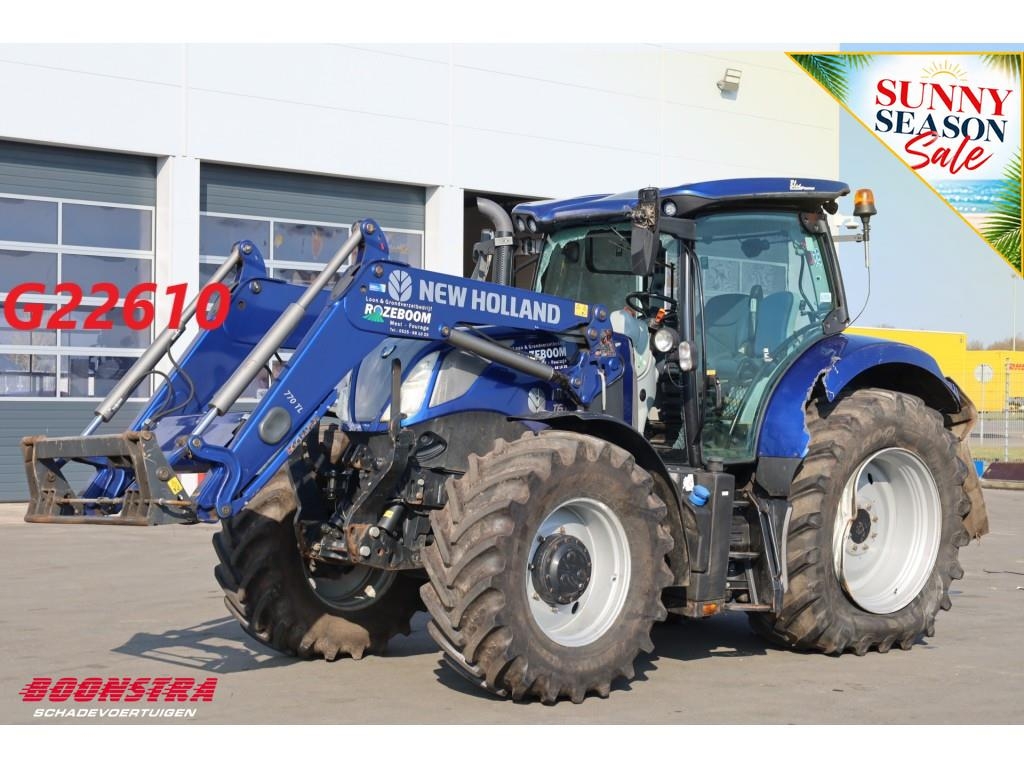 New Holland T6.160 BY 2019 5.502 Uur