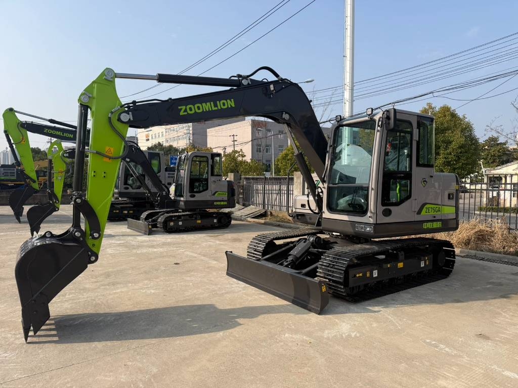 Zoomlion ZE 75 GA