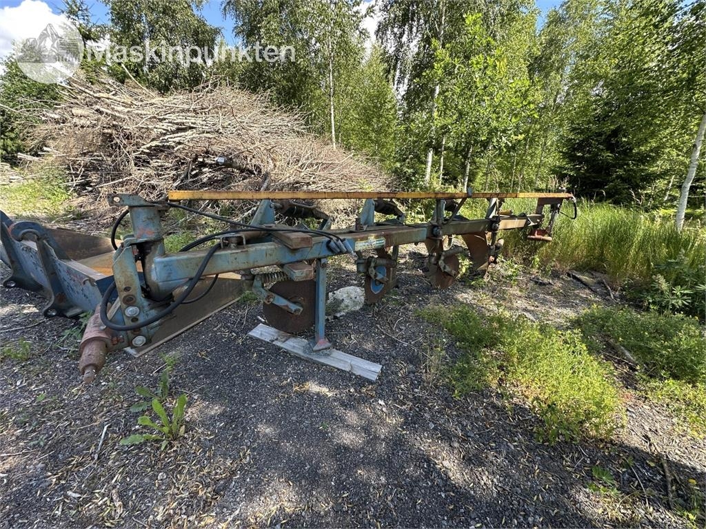 Överum Tegplog