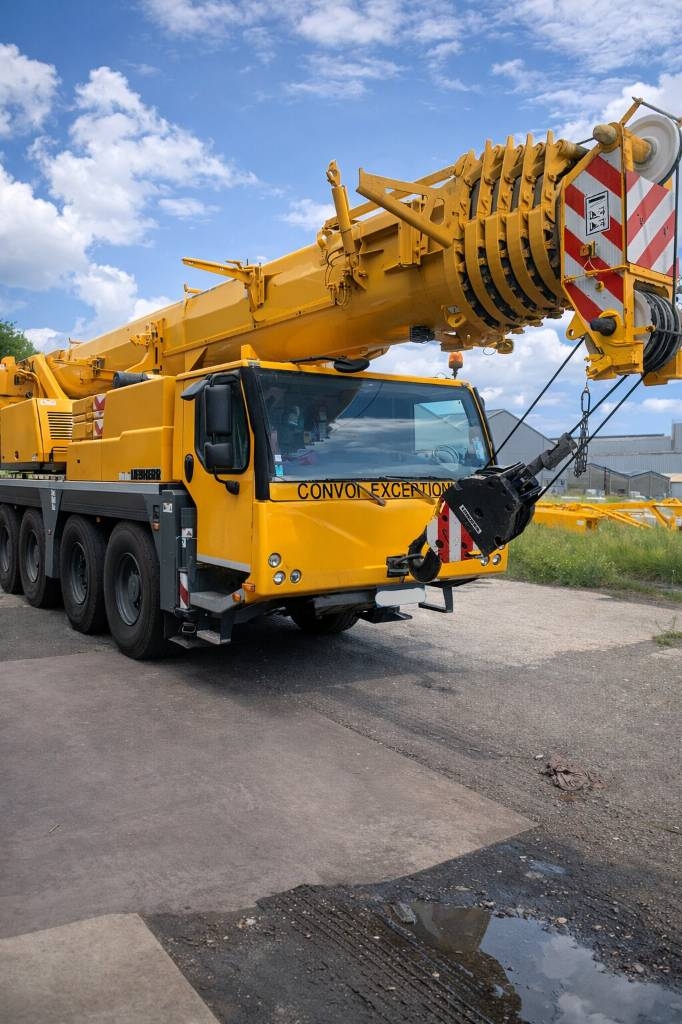 Liebherr LTM 1070 4.2