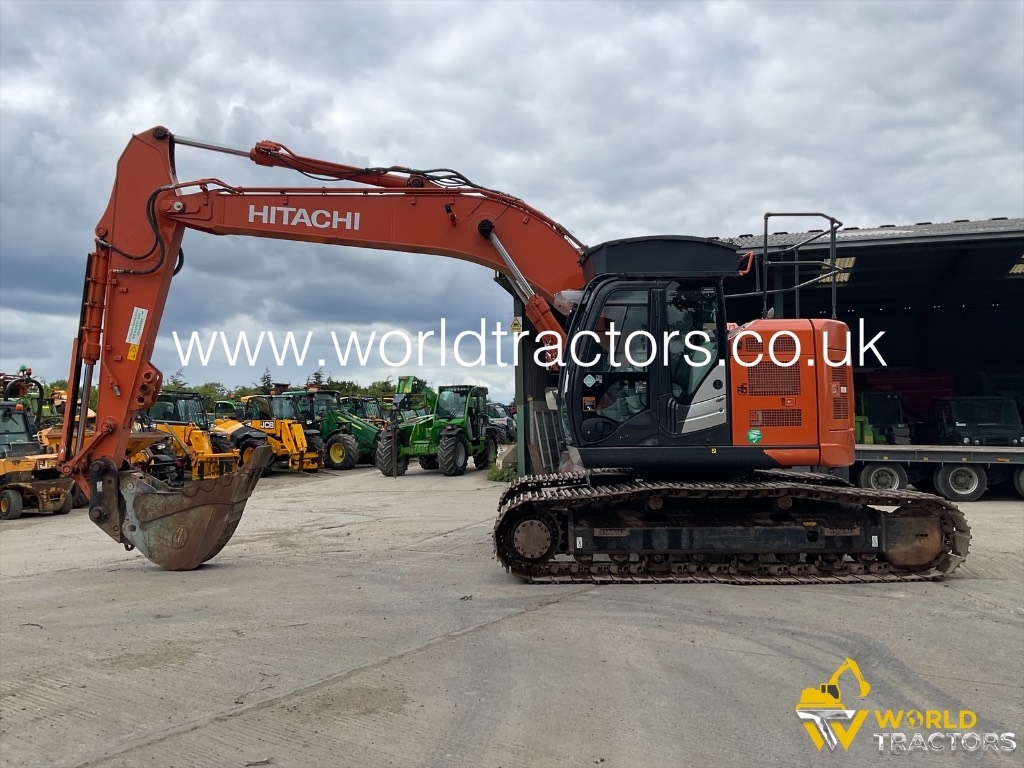 Hitachi ZX 225 US LC-6