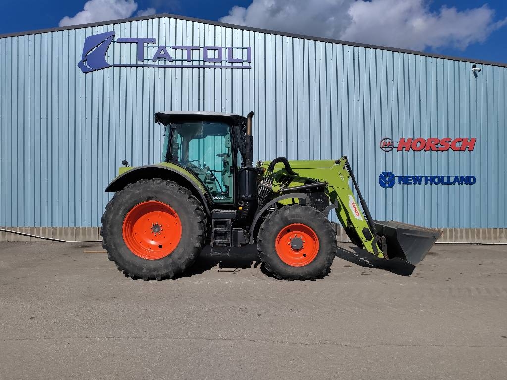 Arion 530 Cmatic