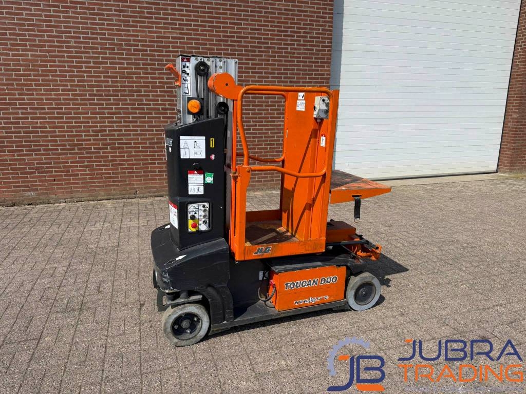 JLG Toucan Duo