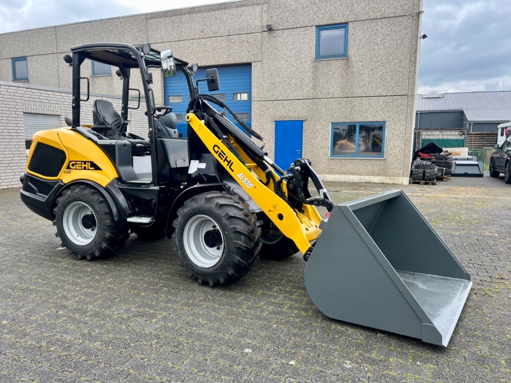 Chargeuse sur pneus Gehl AL530 by Manitou Sonderfinanzierung 0,00% — occasion 2024, 5 h
