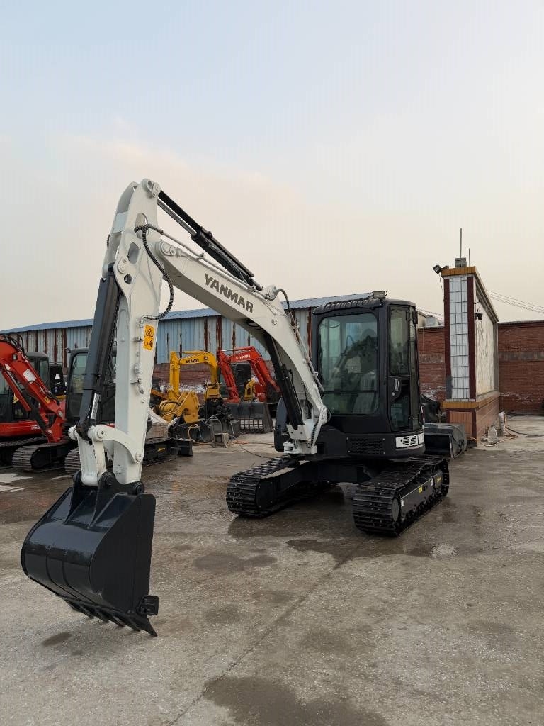 Yanmar Vio 57