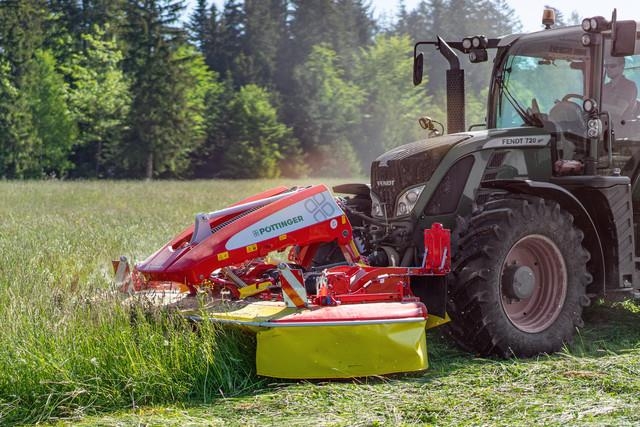 Pöttinger NovaCat Alpha Motion 351ED