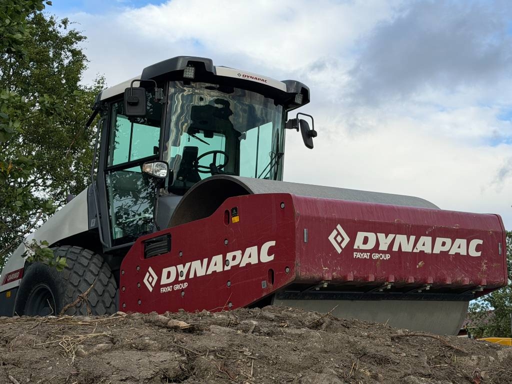 Dynapac CA4000D Vält jordkompaktor 795.000+m