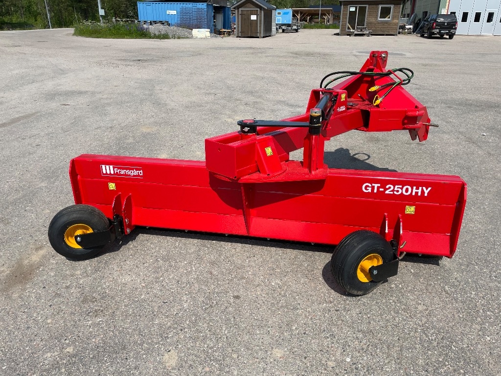 Fransgård 250 Schaktblad/snöblad