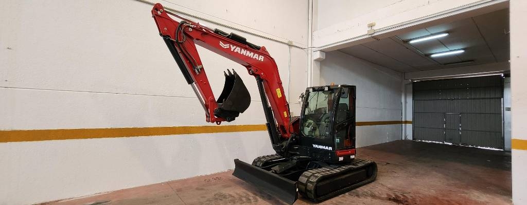 Yanmar Vio 80-1A