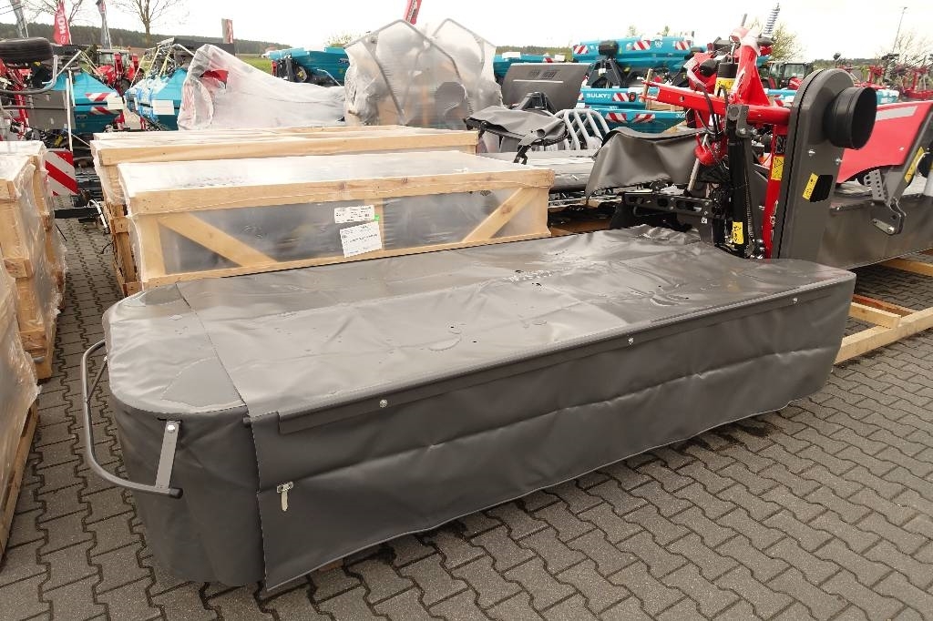 Broyeur agricole Massey Ferguson DM 287 ISL — occasion 2026