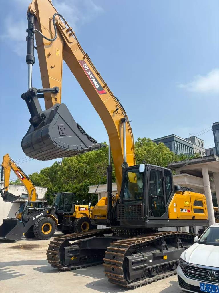 Pelle sur chenilles XCMG XE 380 G Pro — occasion 2026