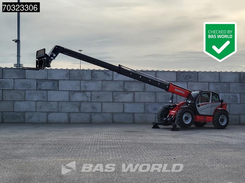 Manitou MT1335 H MT1335H