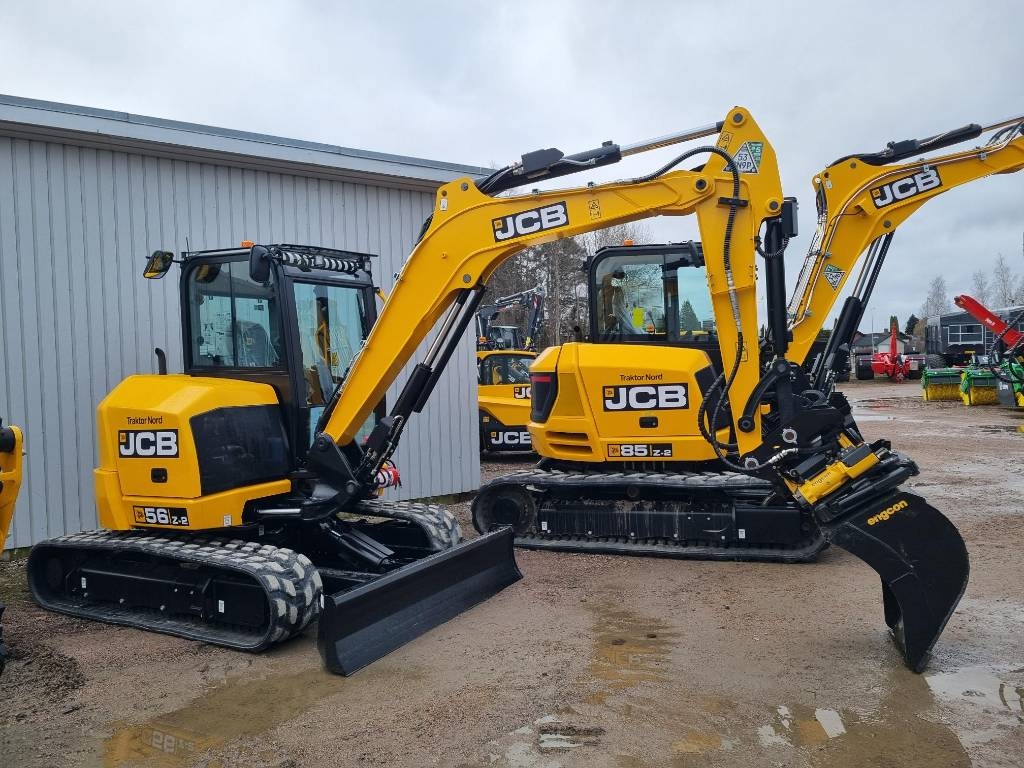 JCB 56 Z-2 0,99% ränta