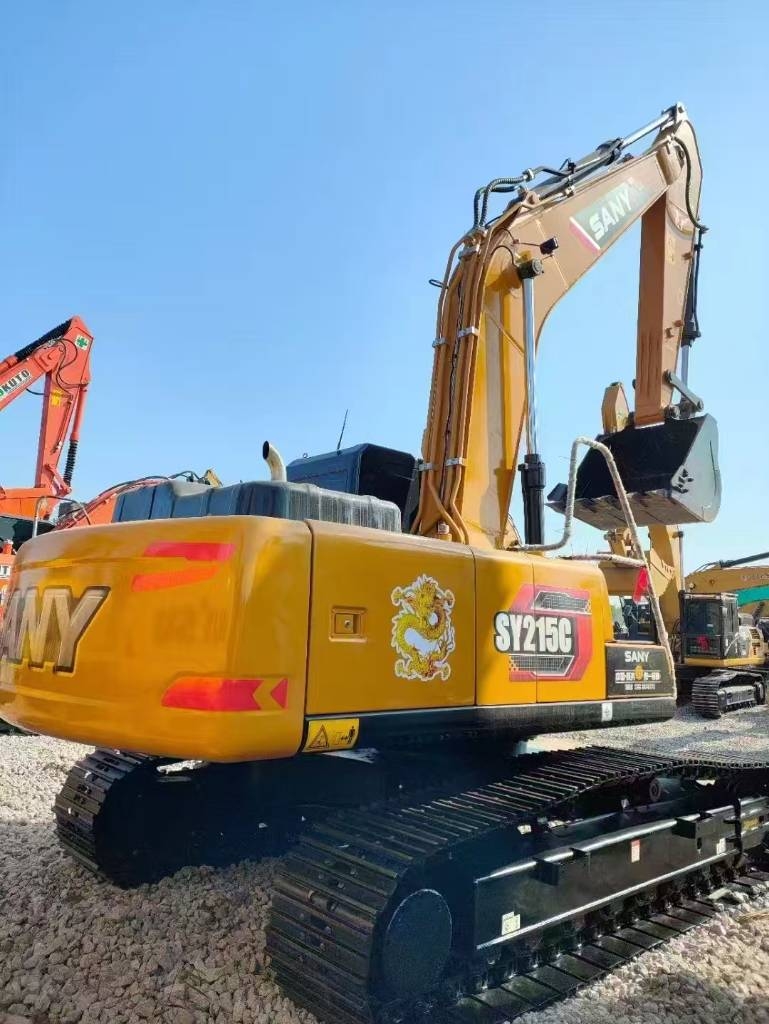Sany SY215C