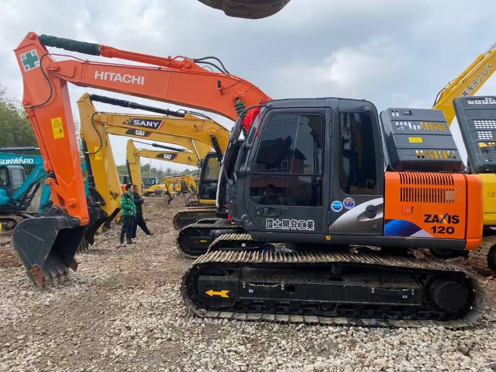 Hitachi ZX 120