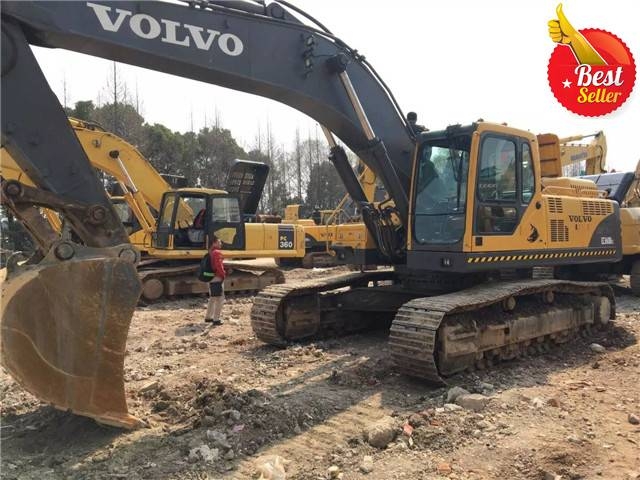 Volvo EC 360 B LC