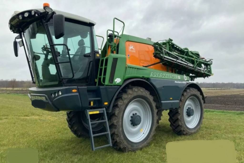 Amazone Pantera 4502