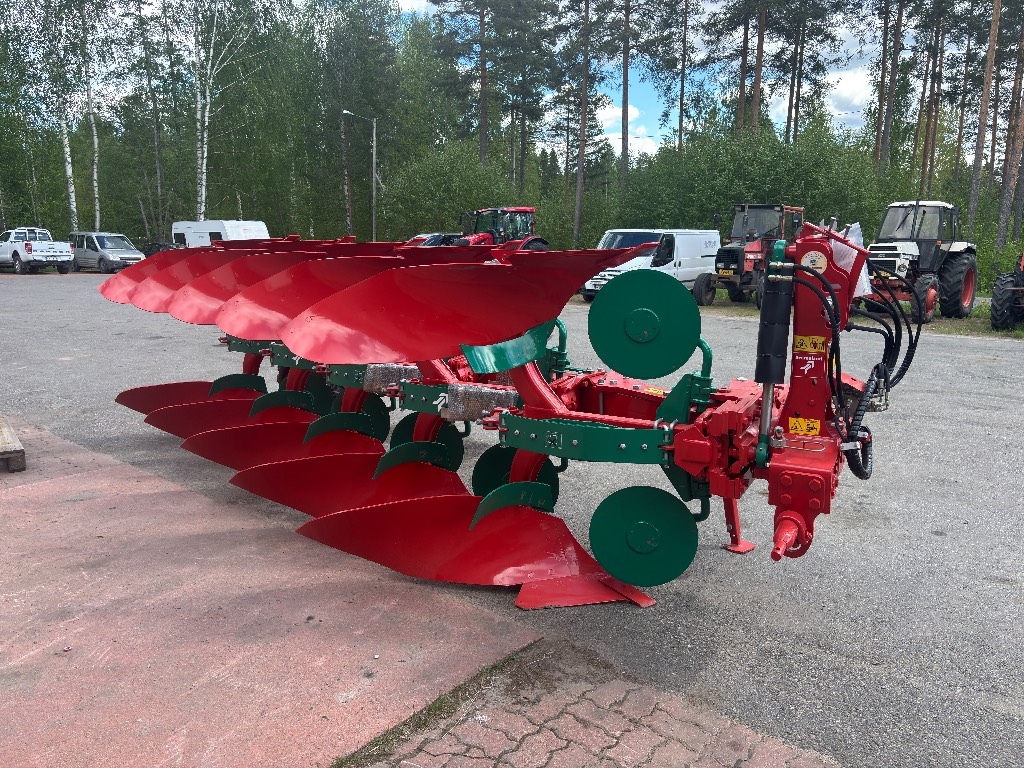 Kverneland ES85-200 5 siipinen