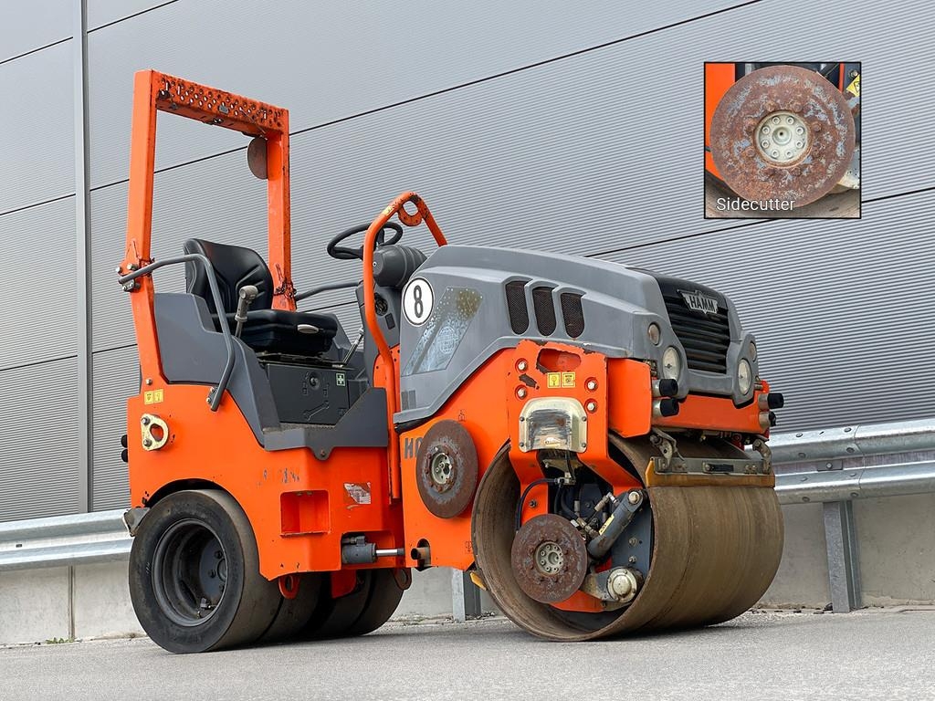 Hamm HD 10 VT