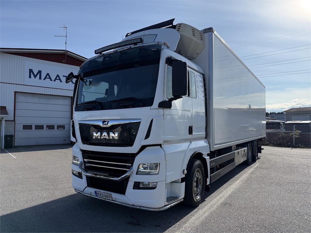 MAN TGX 26.500