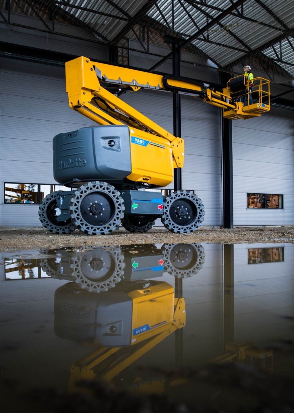 Haulotte HA20 LE PRO