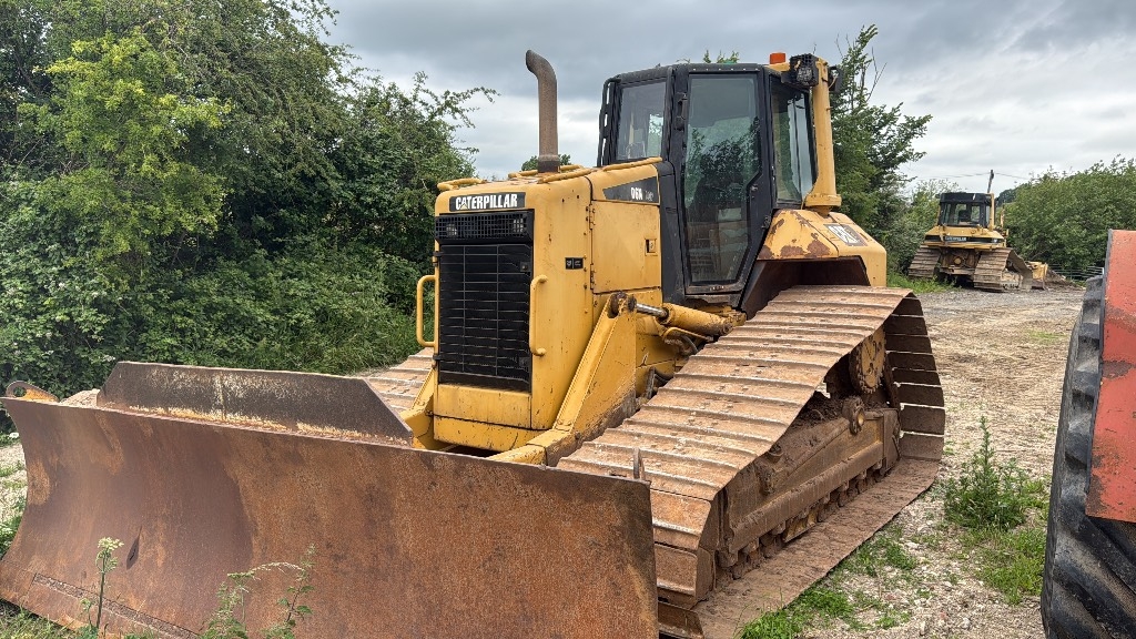 CAT D 6 N LGP