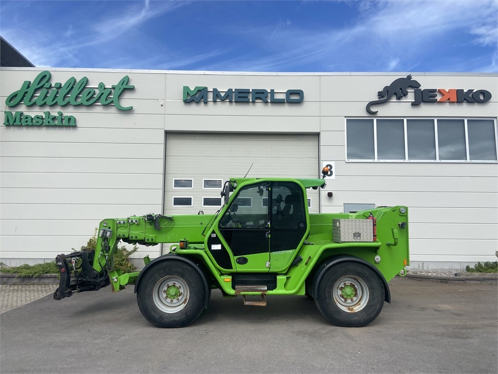 Merlo Teleskoplastare P40.17 Plus