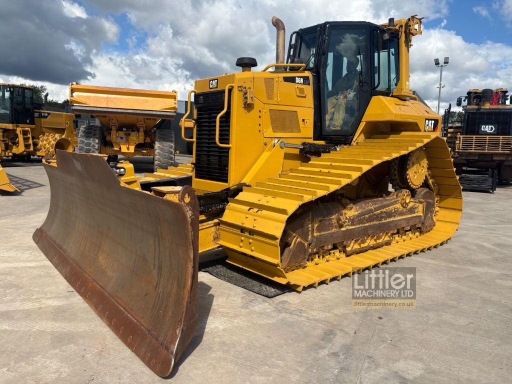 CAT D 6 N LGP