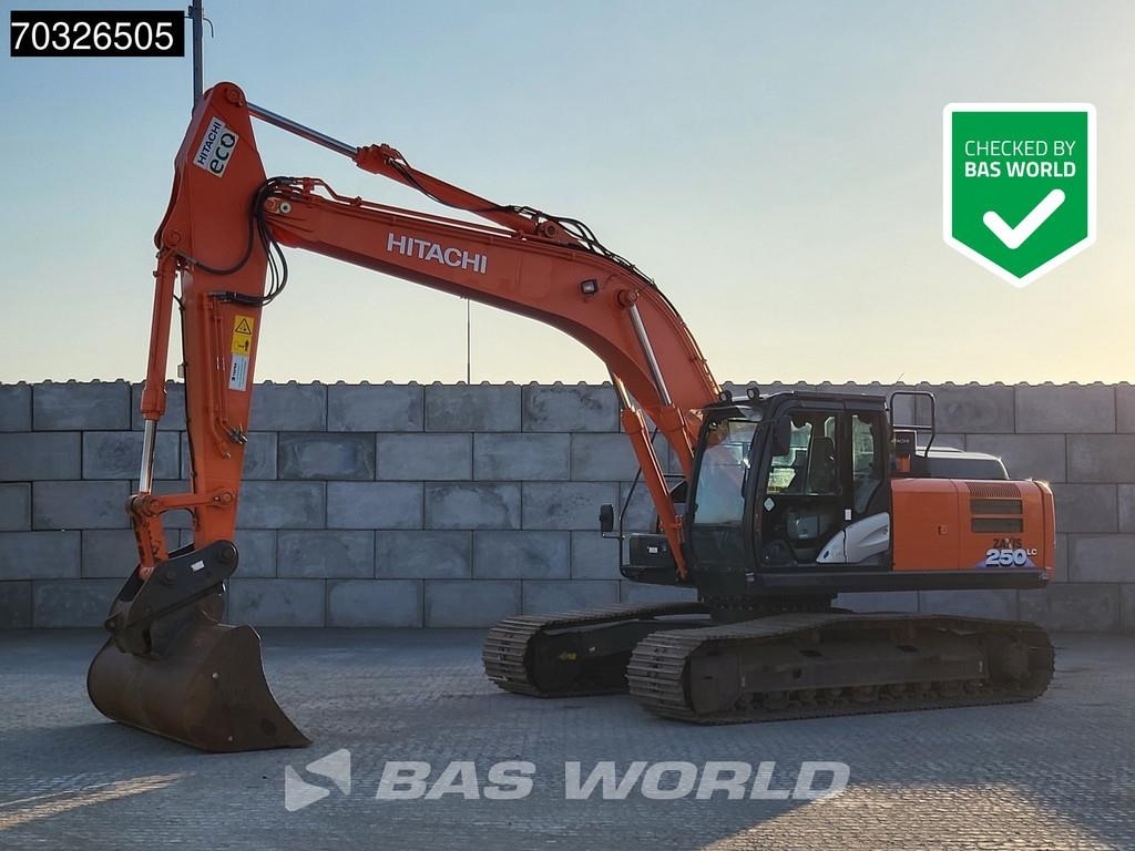 Hitachi ZX250 LC -6