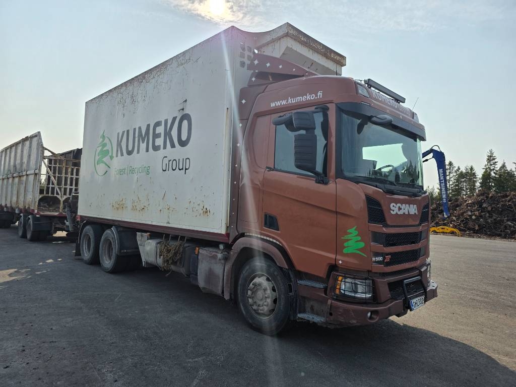 Scania R 500
